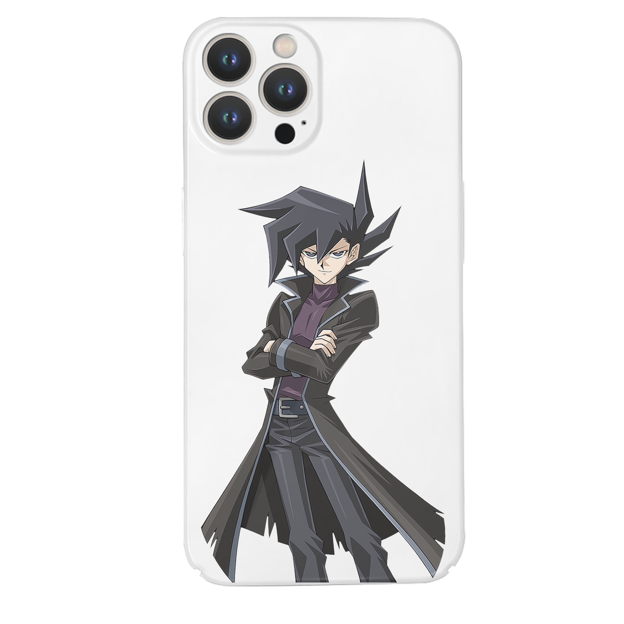（画像用） 遊☆戯☆王 Yu-Gi-Oh! 【iPhone 14シリーズ対応】ハードケース